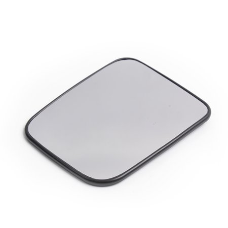 Right Heated Convex Mirror Glass Suitable for Nissan Patrol Y61 (1997 98 99 2000 01 02 03 04 05 06 07 08 09 10 11 12 13)