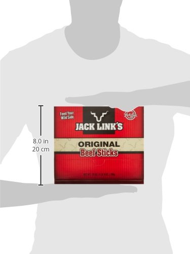 Wholesale Jack Links Original Beef Stick 0.5 Oz(50x$0.85) thumbnail