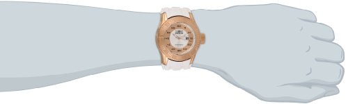 Invicta Men's 14836 Pro Diver Analog Display Japanese Quartz White Watch thumbnail