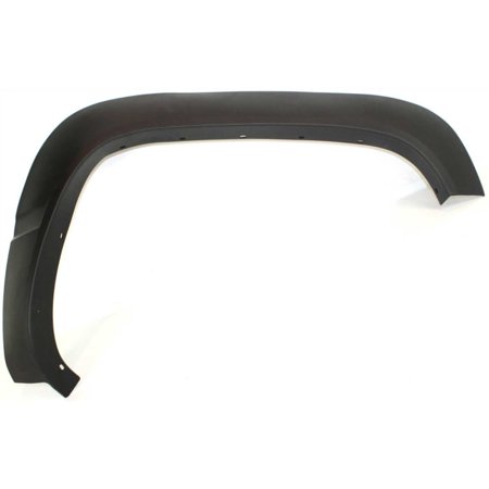 Front Fender Flares Primed for 1988-1992 Chevrolet C1500 Passenger Side OE Replacement 5796