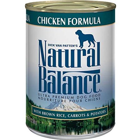 Original Ultra with Brown Rice  Potatoes & Carrots | All Life Stages Wet Dog Food | Protein Choices Include Lamb  Liver  Chicken or Beef | 13-oz. Can 