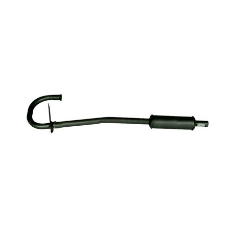 1117-2554 - Muffler Fits Ford/New Holland