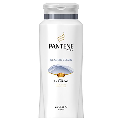 Pantene Pro-V Classic Clean Shampoo 21.1 Fl Oz