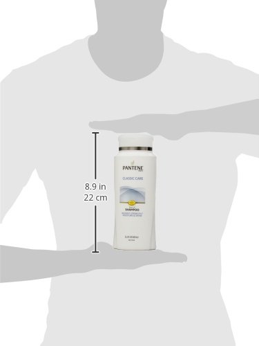 Pantene Pro-V Classic Clean Shampoo 21.1 Fl Oz thumbnail