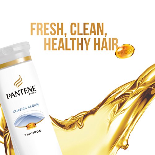 Pantene Pro-V Classic Clean Shampoo 21.1 Fl Oz thumbnail