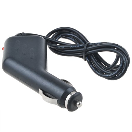 K-MAINS DC Car Cigarette Plug Charger Replacement for Vtech LS-5105 LS5105 Cordless Handset Power