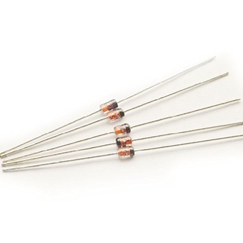 20pcs Original New 1N4742 IN4742 4742 Zener Diode 1W 12V