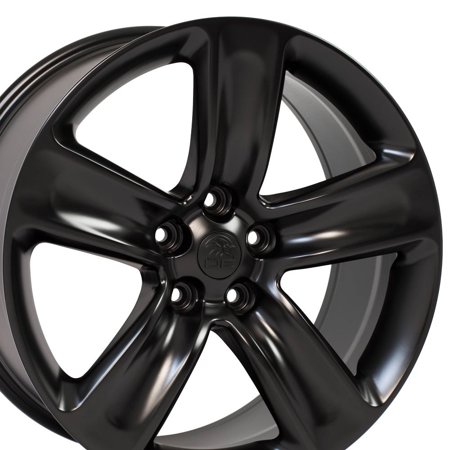 New 20 Inch Aluminum Wheel for 99-18 Jeep Grand Cherokee SRT Satin Rim