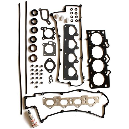 ROADFAR Cylinder Head Gasket Set Kit for Hyundai Tucson for Toyota Camry for Toyota RAV4 for Kia for Sportage 2L 2.4L 01 02 03 04 05 06 07 08 09 10 11