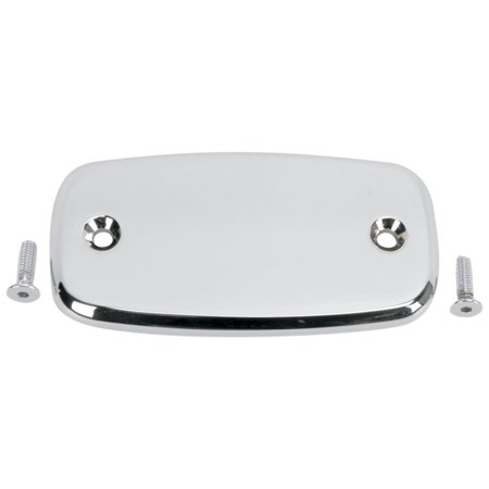 Baron Smooth Chrome Master Cylinder Cover Suzuki C50/C50T/M109R (BA-7681-00)