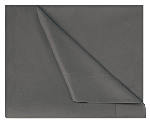 Soft Essentials Premium 4pc Queen Ultra Soft Sheet Sets Gray