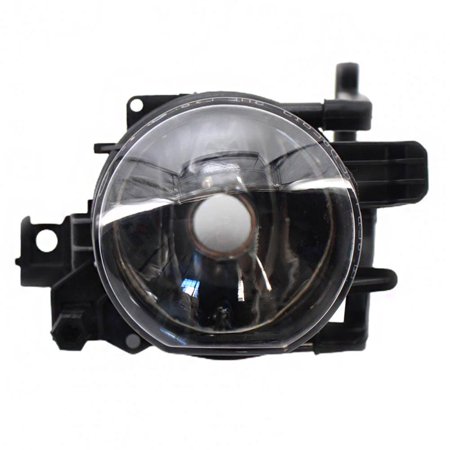 Top-Max Top-Max Left/Right Side Car Front Fog Light Housing  Bulb NOT Included Car Part Replacement  Fit for B-MW 7 Series E65 E66 E67  OE Number 6317