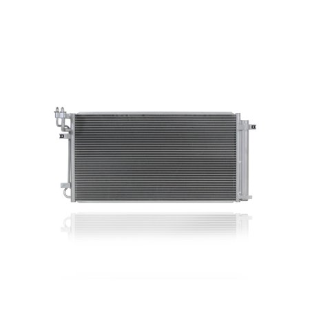 A/C Condenser - Pacific Best Inc for/Fit 4890 12-14 Hyundai Genesis Sedan