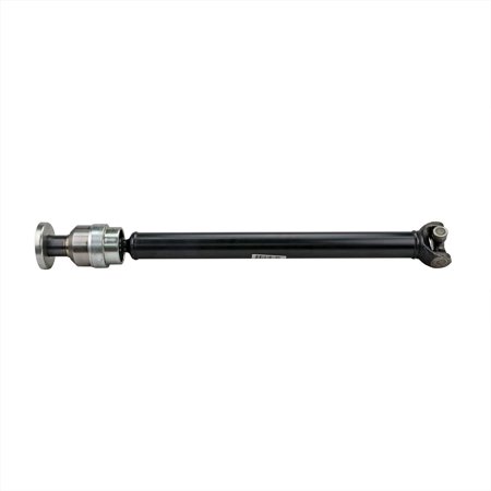 Bodeman Front Drive Shaft Propshaft for 1999-2005 Chevrolet S10 Blazer 4WD - [19 1/4  Weld to Weld Tube Length  Interchange #65-9332]