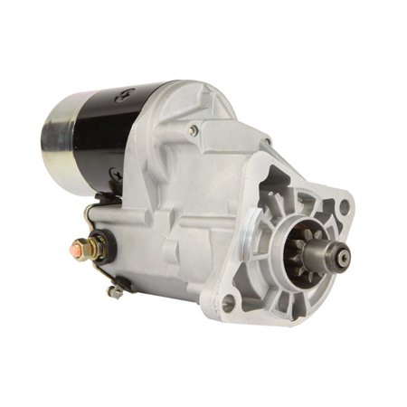 New DB Electrical Starter 410-52319 Compatible with/Replacement for Denso 228000-6050  228000-6051 OD 1.382in / 35.1mm  Mtg. Ear Holes 10.8mm Unthread