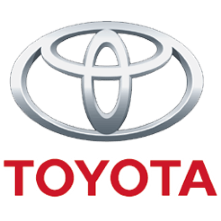 Genuine OE Toyota 86 Awfl Black 4PC - PT206-18220-02