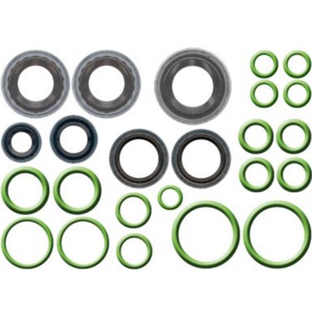 Universal Air Conditioner RS 2554 a/C System Seal Kit  Brand New  OE Replacement: UAC Branded Rapid Seal Oring Kit by UAC