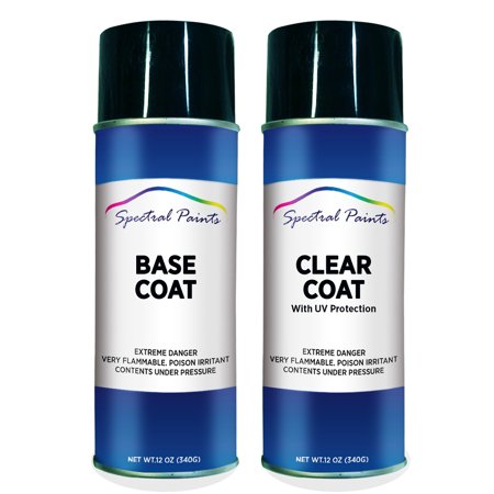 For Ford 6755 Medium Saddle Pearl Aerosol Paint & Clear Compatible