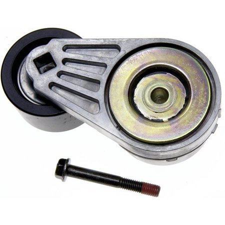 OE Replacement for 1996-2002 International 2554 Fan and Air Conditioning Accessory Drive Belt Tensioner Assembly