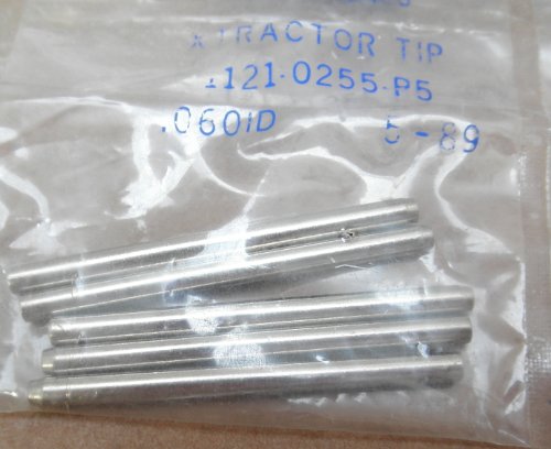 Pace 1121-0255-P5 .060ID Xtractor Desoldering Tip - 5 Pack
