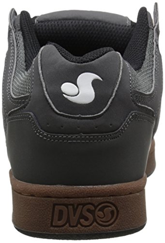 DVS Men's Celsius Skateboarding Shoe, Grey Gum Trubuck, 11 M US thumbnail
