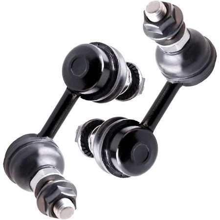 ROADFAR Rear Stabilizer/Sway Bar End Link Compatible Fit 05 06 07 08 09 10 11 12 for Nissan Pathfinder 2004-2010 for Infiniti Qx56 2005-2015 for Nissa