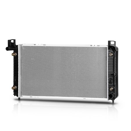 Aluminum Radiator OE Replacement for 99-14 Silverado/Sierra/Suburban Dpi-2370 00 01 02 03 04 05 06 07 08 09 10 11 12 13