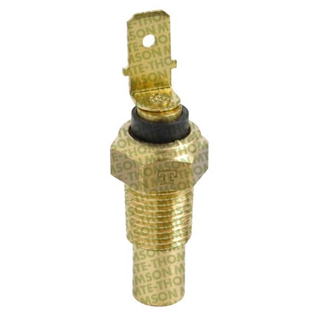 MTE-THOMSON 3119 Engine Coolant Temperature Sender Compatible with 82-20 Asuna  Plymouth  Geo  Lexus  Suzuki  Mazda  Acura  Eagle  Hyundai  Chrysler  