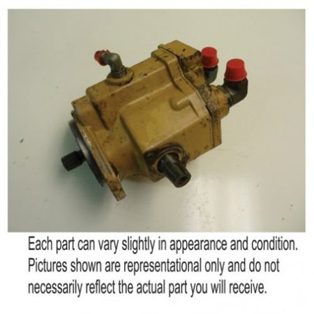 Used Hydraulic Drive Motor Fits New Holland LS180 LX885 LS190 LX985 86553170 Fits John Deere 8875 MG86553170