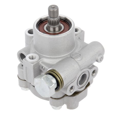 SCITOO 21-5330 Power Steering Pump Compatible for 2005-2012 for Nissan Pathfinder Power Assist Pump