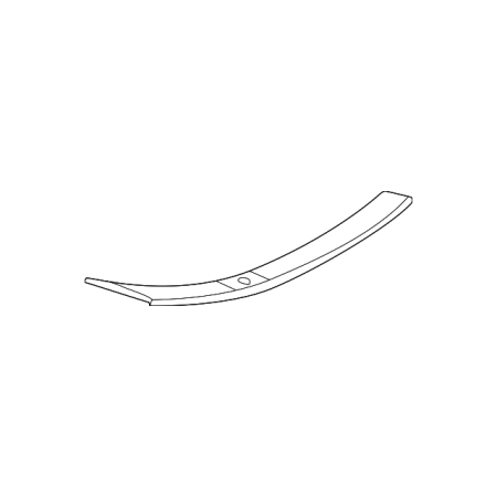 Genuine OE Ford Auxiliary Spring - YC3Z-5588-AA