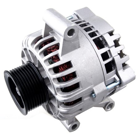 ECCPP Replacement Fit for Alternators 110A IR/IF 7796 for Ford Excursion 2000 2001 F-Series Pickups F-450 F-550 1999-2001 7.3L 400-14092 7796