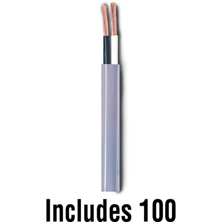 DB Electrical Jacketed Duplex Wire 600-10009-100 Replaces Grote 82-5507  82-5508  82-5509