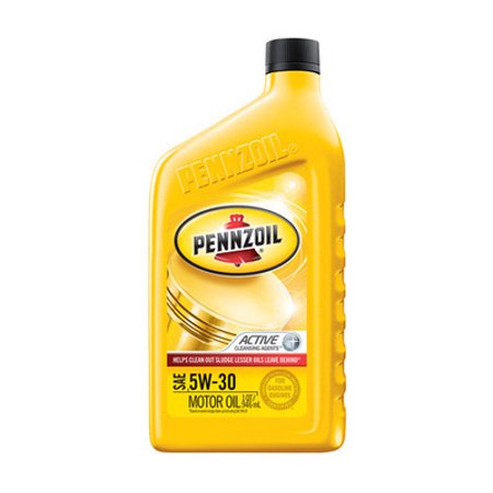 New 6PK Pennzoil 550035091/3609 Motor Oil  5w-30  1 Qt Bottle (Case of 6)