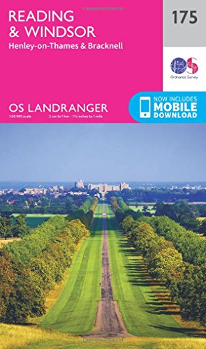 Reading  Windsor  Henley-on-Thames & Bracknell
