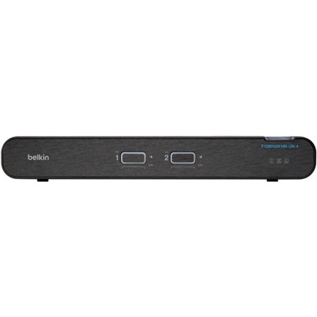 Belkin Universal 2nd Gen Secure KVM Switch W/ CAC