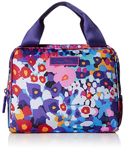 Vera Bradley Lighten up Lunch Cooler, Impressionista, One Size