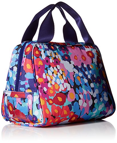 Vera Bradley Lighten up Lunch Cooler, Impressionista, One Size thumbnail