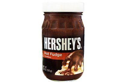 Hershey's Hot Fudge Topping, 12.8 Oz by HERSHEYS at the Neighborhood Corner Store