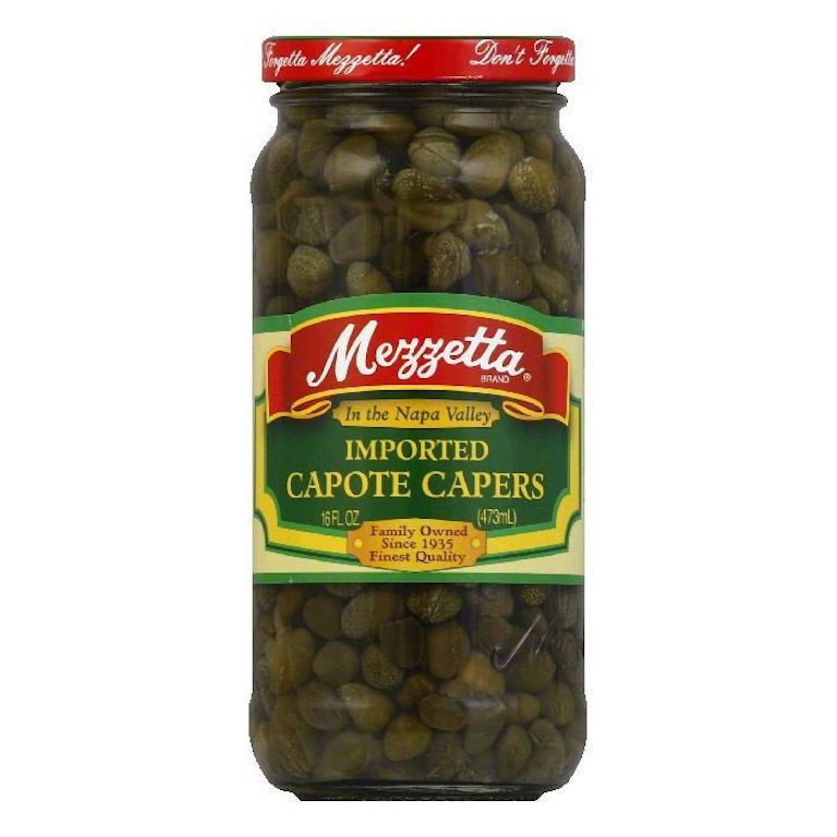 Imported Capote Capers
