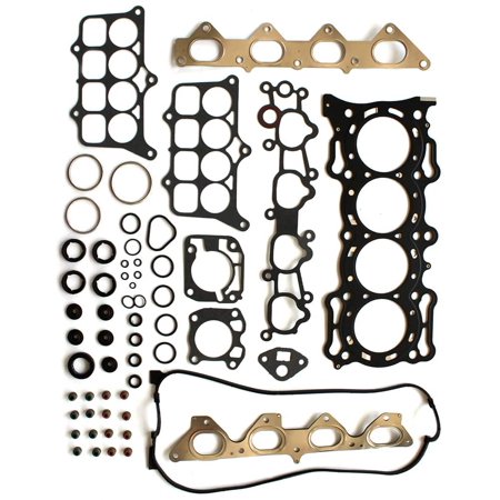 ROADFAR Cylinder Head Gasket for Chevrolet Cobalt for Malibu for Pontiac G5 for Oldsmobile for Saturn 2.2L 2.4L 00 01 02 03 04 05 06 07 08