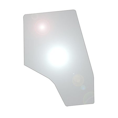 WN-3907221M1 Glass  Door  LH Fits Allis Chalmers 8775 8785 9735 9745 9755 9765 9775 9785 DT160 DT180 DT200 DT225 RT95 RT115 RT130 RT145