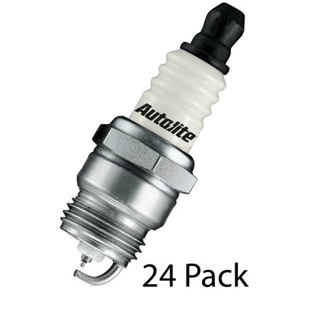 Autolite Genuine Small Engine Copper Core Spark Plug Shop Pack # 2554-24PK