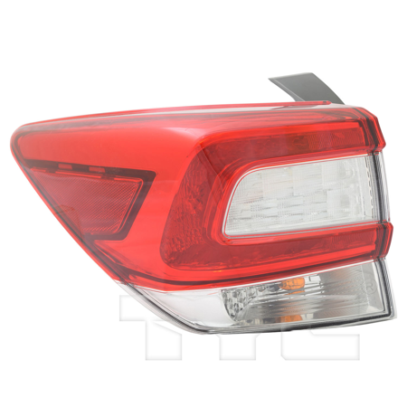 TYC 11-6990-00 TYC Regular Fits Select: 2018-2019 SUBARU CROSSTREK PREMIUM  2019 SUBARU IMPREZA