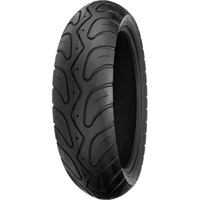 180/55ZR-17 (73W) Shinko 006 Podium Rear Motorcycle Tire for Yamaha FJ-09 2015-2017