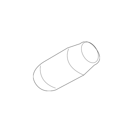 Genuine OE Nissan Bulb - 26282-JA00A