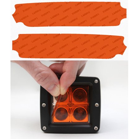 Dodge Durango RT/SRT (18-20) Amber Fog Light Covers
