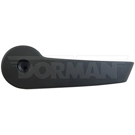 Dorman - HD Solutions 761-5509 Interior Door Handle Front Right Black
