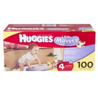 Huggies Supreme Baby Wipes Hi-Ct Junior S-4 100ct thumbnail