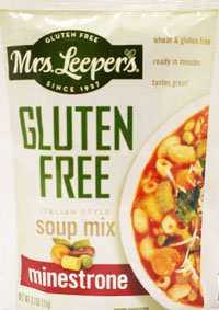ITALIAN STYLE SOUP MIX, MINESTRONE